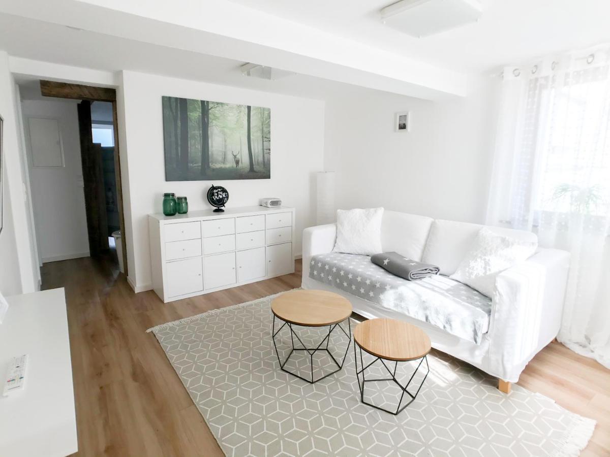 Dream Green Apartment 'Meadow' 格拉登巴赫 外观 照片