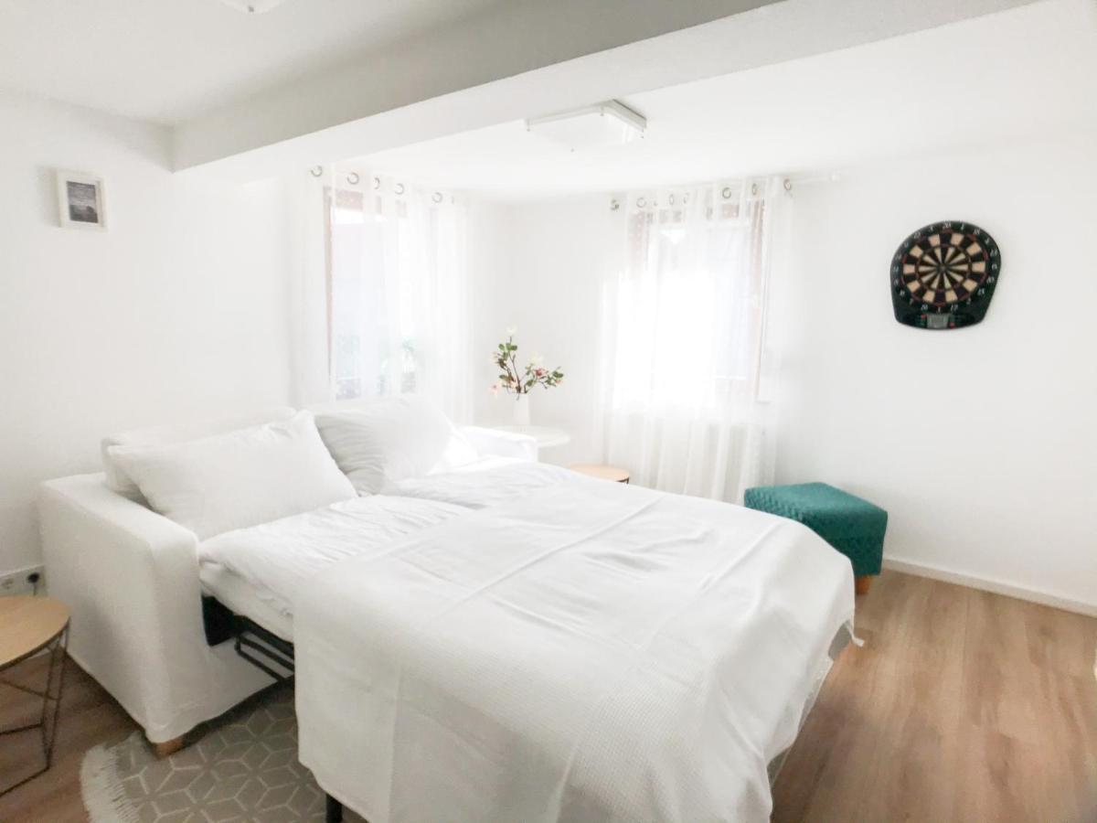 Dream Green Apartment 'Meadow' 格拉登巴赫 外观 照片