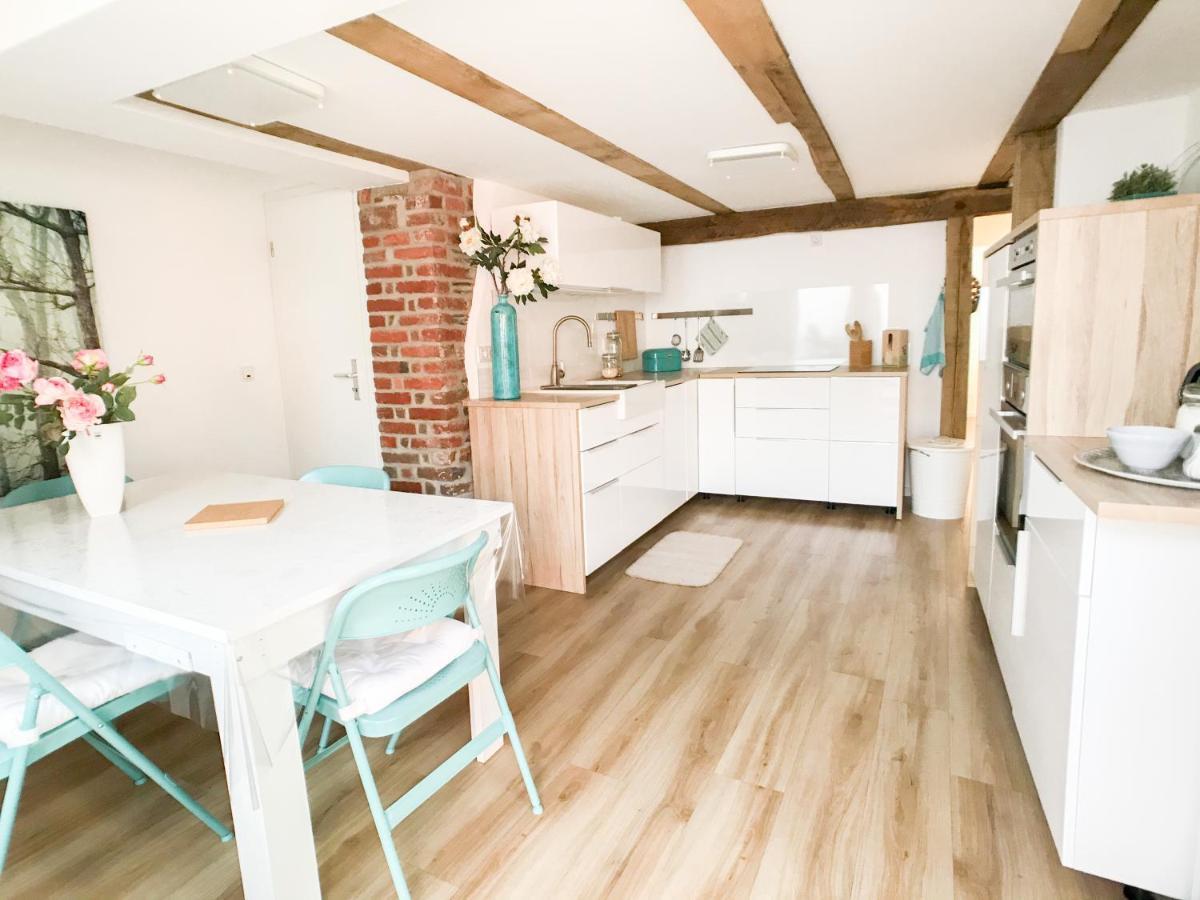 Dream Green Apartment 'Meadow' 格拉登巴赫 外观 照片