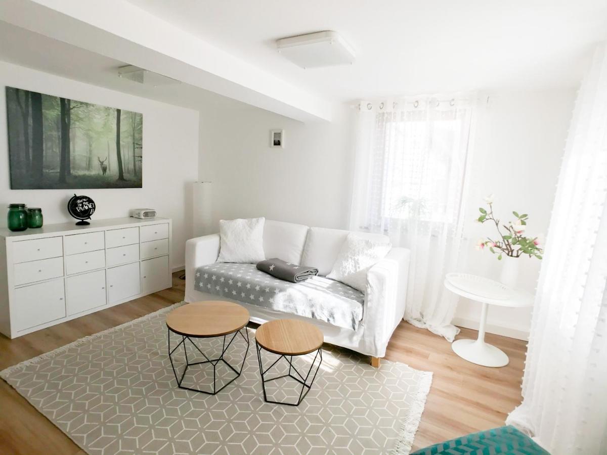 Dream Green Apartment 'Meadow' 格拉登巴赫 外观 照片