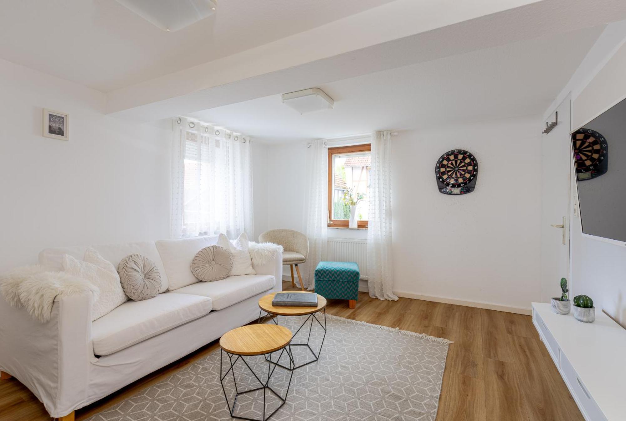 Dream Green Apartment 'Meadow' 格拉登巴赫 外观 照片