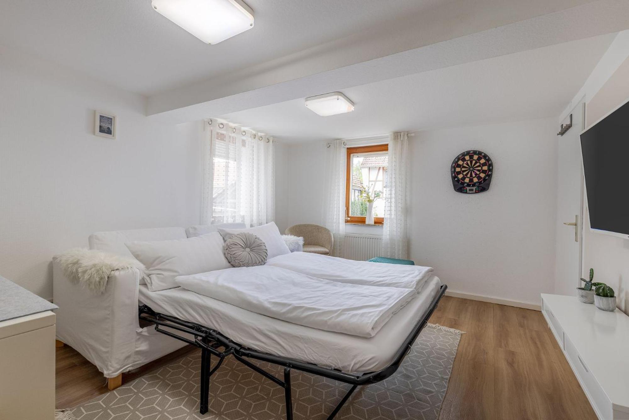 Dream Green Apartment 'Meadow' 格拉登巴赫 外观 照片