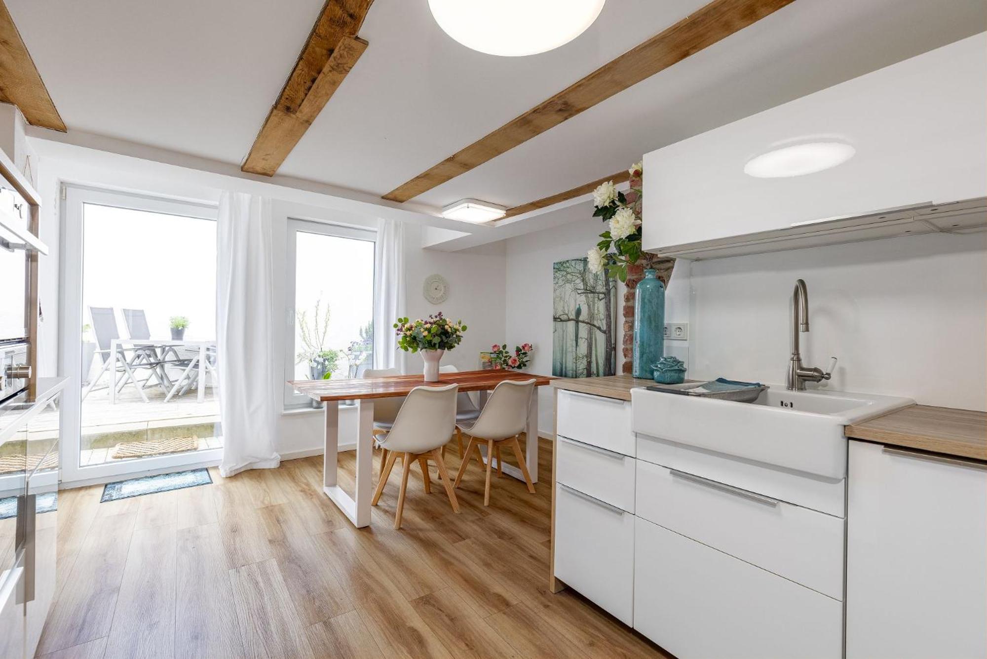 Dream Green Apartment 'Meadow' 格拉登巴赫 外观 照片
