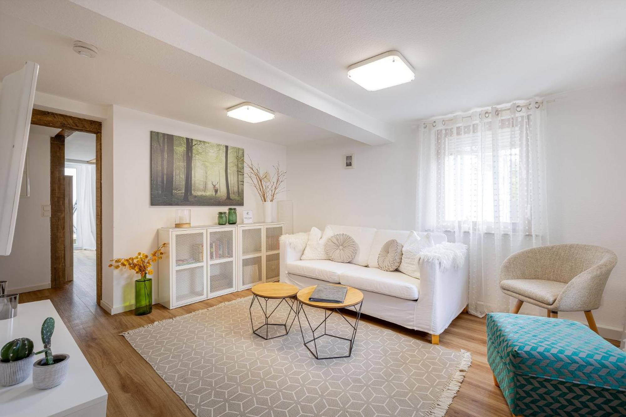 Dream Green Apartment 'Meadow' 格拉登巴赫 外观 照片