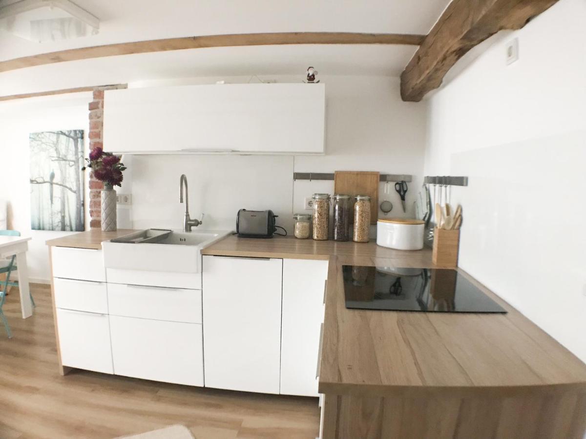 Dream Green Apartment 'Meadow' 格拉登巴赫 外观 照片